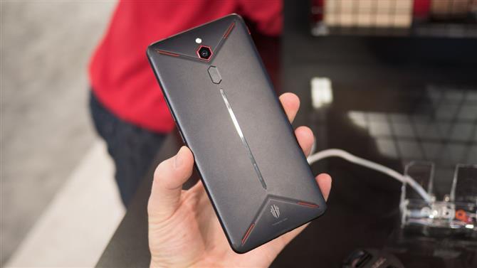 Nubia Red Magic Mars hands on review